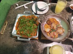 -绿茶餐厅(天津天河城店)