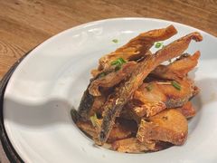 绍氏酥鱼-70后饭吧(府河街店)