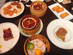 -万丽轩·粤菜(王府井金茂万丽酒店)