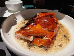 黑松露手撕脆皮鸡-小炳胜(卓悦中心店)