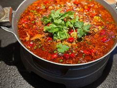 -万重锦·人文川菜馆(骡马市店)