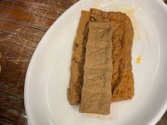 卤豆干-晋B2008刀削面(小南庄店)