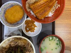-食其家·牛丼咖喱(大悦城店)
