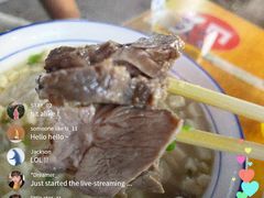 -陈掌柜澄城水盆羊肉(钟楼店)