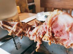 -柿子树炭烤羊腿(金台路店)