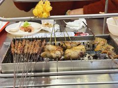 油包肝-遇西祠·海鲜烧烤(总店)