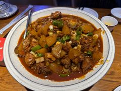 -俭寨大盘鸡·缸子肉·小公鸡·新疆菜(云通店)