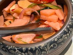 -卤校长重庆火锅(银泰城店)