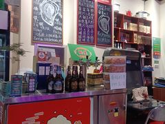 -蚝堡海鲜·威海菜·海肠捞饭·烧烤·亚洲吃蚝公司(幸福门店)
