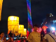 -珠江夜游广州塔·中大码头