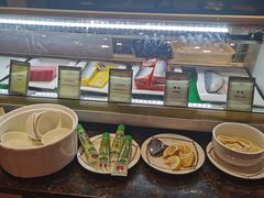 -百合酒店-香榭里自助餐厅