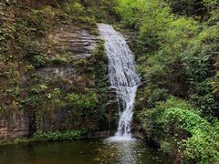 -孤山寨风景区