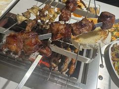 -玉善烧烤串城(长春总店)