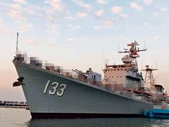 -泰达航母主题公园