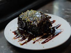 阿拉伯布朗尼-Uncle Kosto科斯托·中东菜