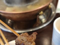 烤羊肉串-清真·鸦儿李记·涮肉(和平里店)