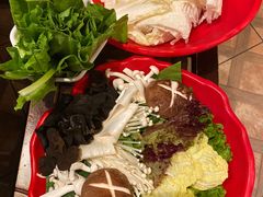 -额尔敦传统涮(公园西路店)