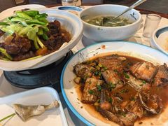 -壹只菜·崇明本地特色菜(崇明南门店)