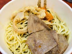 牛肚热干面-蔡林记(杉杉奥特莱斯店)