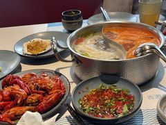 -喜庭海鲜自助(北辰三角洲北辰荟店)