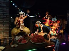-东京塔海贼王主题公园