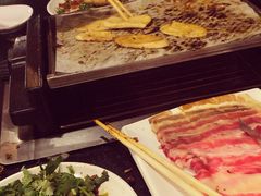 -巴麦隆自助烤肉(桂林路店)