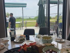 -七的湖·晚芳亭·阳澄湖农家菜·大闸蟹(莲花岛店)