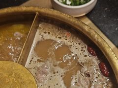 -巴奴毛肚火锅(广益哥伦布店)