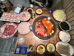 -楠火锅(西单店)