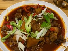 -新疆伊宁远征餐厅