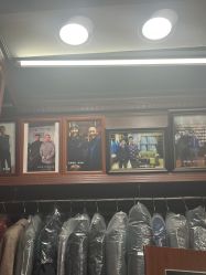 点击看大图 -香港威德诚洋服BESPOKE西服西装高级定制(上海湾一店)