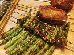 宫后筋-熙成烧烤(白塔岭店)