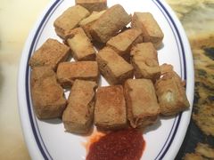 干炸臭豆腐-慧娟面馆·餐厅(望江路店)