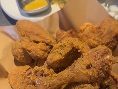 -富乐满韩国正宗炸鸡韩国料理(虹泉路店)