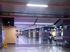 -一大会址·新天地(地铁站)
