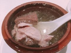 客家猪肉汤-龙记·香港茶餐厅(海上世界店)