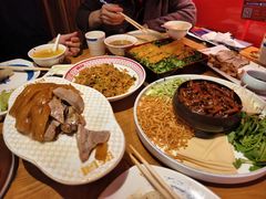 -满园烤鸭·春饼(抚顺万达店)
