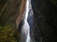 -华蓥山天意谷景区