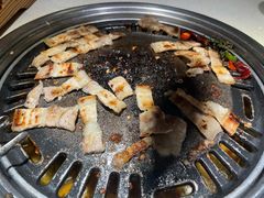厚切猪五花肉-猫爪爪原切自助烤肉(观音桥阳光世纪店)