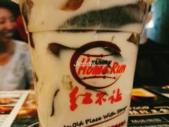 寒天奶冻-暖食光·台式家庭餐厅·生日主题店(万达店)
