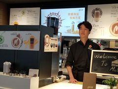 -麦当劳(郑州东高铁站店)