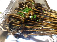 -晓靖轩烧烤(沙河风情店)