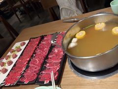 -掂档潮汕牛肉火锅(沈阳万象城店)