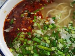 -清真白建强牛肉面(金雁花园店)