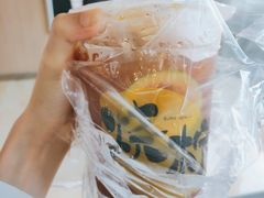 梅子柠檬红茶-烧柠·柠檬茶(大融城店)