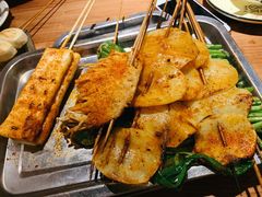 -疆里疆外·和田烤肉·清真