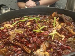 传奇香嘴鱼-勇利赵家烤肉坊(含光路店)