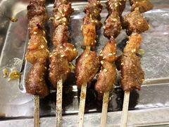 羊肉串-老毛手抓·盐池滩羊非遗手抓(宁夏总店)