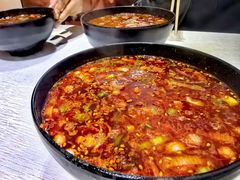-牵人麻辣粉(粉巷店)