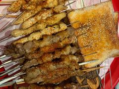 -北三老太太烧烤(人生一串上榜店)